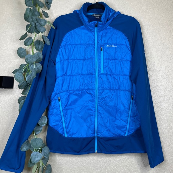 eddie bauer primaloft jacket